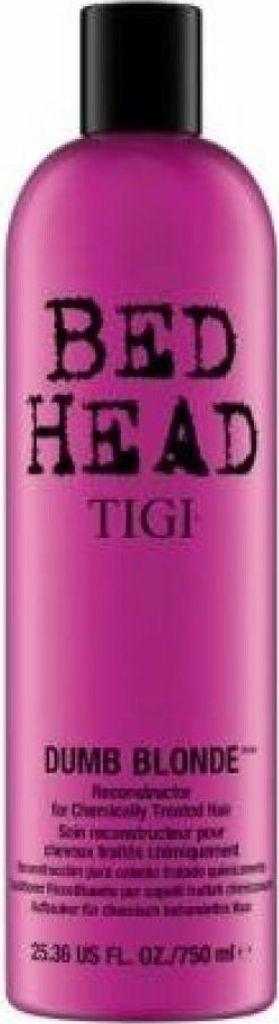 Tigi Bed Head Dumb Blonde Reconstructor 750 ml Immagine del prodotto 