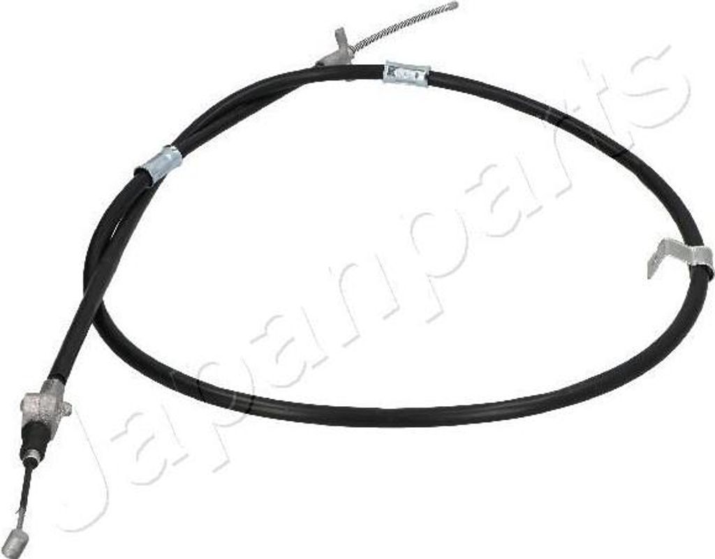 JAPANPARTS BC-2035R Seilzug, Handbremse OE 4642028440 kompatibel mit Previa