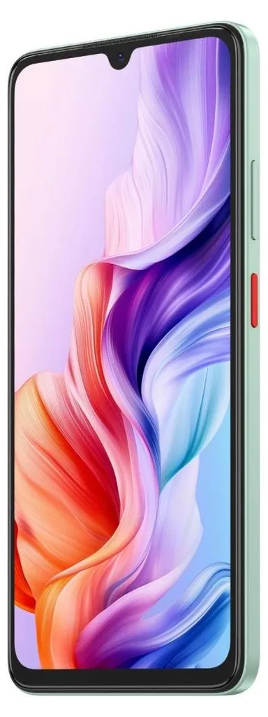 Smartphone ZTE 256 Go Vert - Téléphone Android débloqué, grand écran