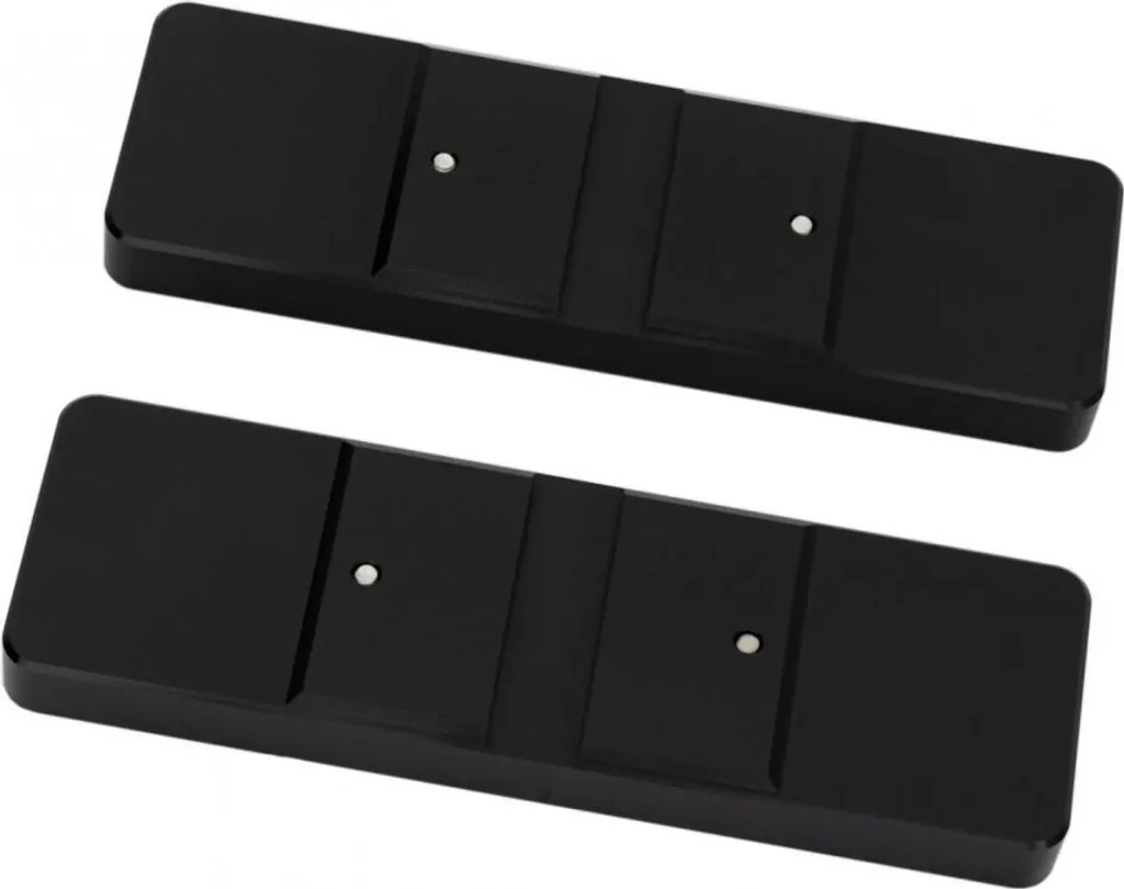 Stabiliser votre Radiateur MO-RA IV avec les Pieds Noirs WAZU-1247