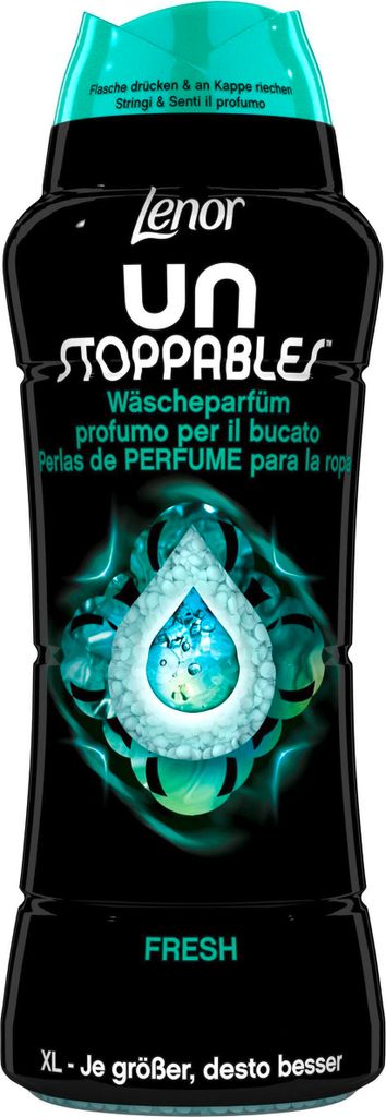 Lenor Unstoppables Wäscheparfüm Duftperlen Fresh 510g (1er Produktbild 1