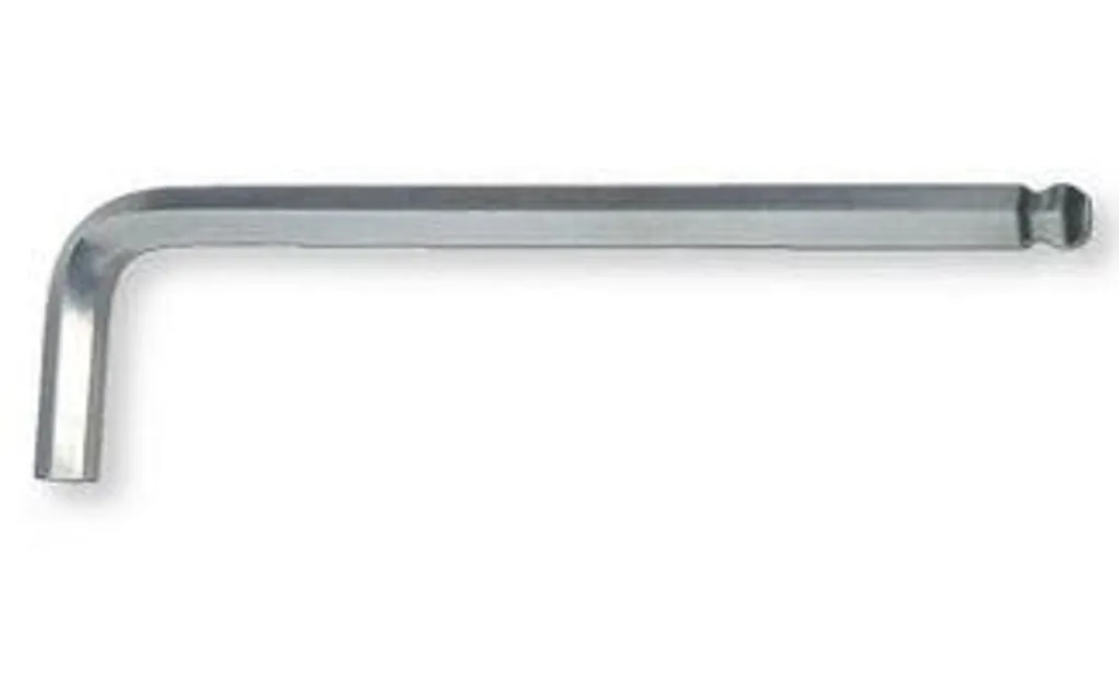 Bernse 200536 Tête de Clé Allen à Bille Longue HD 14mm en Acier