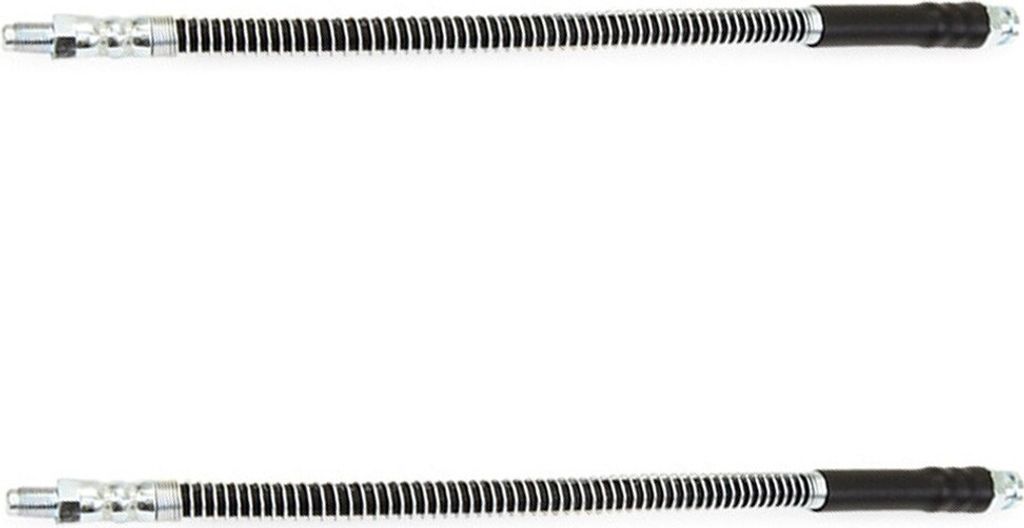 RIDEX 83B0730 Bremsschlauch Vorne passend für PEUGEOT 205 II (20A/C) 205 I Cabriolet (741B, 20D) 205 I (741A/C) 205 Kasten für CITROËN C15 (VD-)