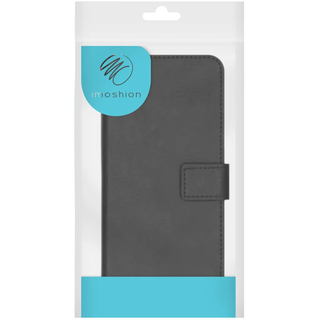 Custodia a Libro imoshion Xiaomi Poco X3 Pro - Protezione e Stile Nero - 4