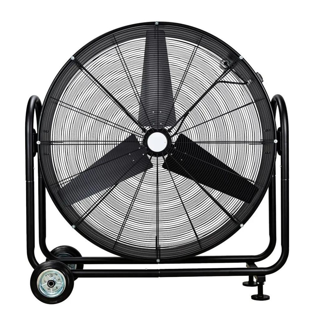 Industrieventilator 360W Fahrbar – 90 cm (36 Zoll), 3 Produktbild 