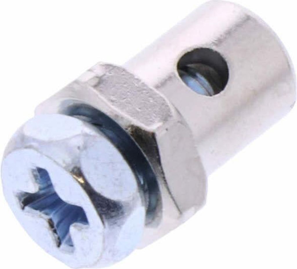 JMP 10 Schraubnippel-Kit Länge 10 Loch 2,2 mm