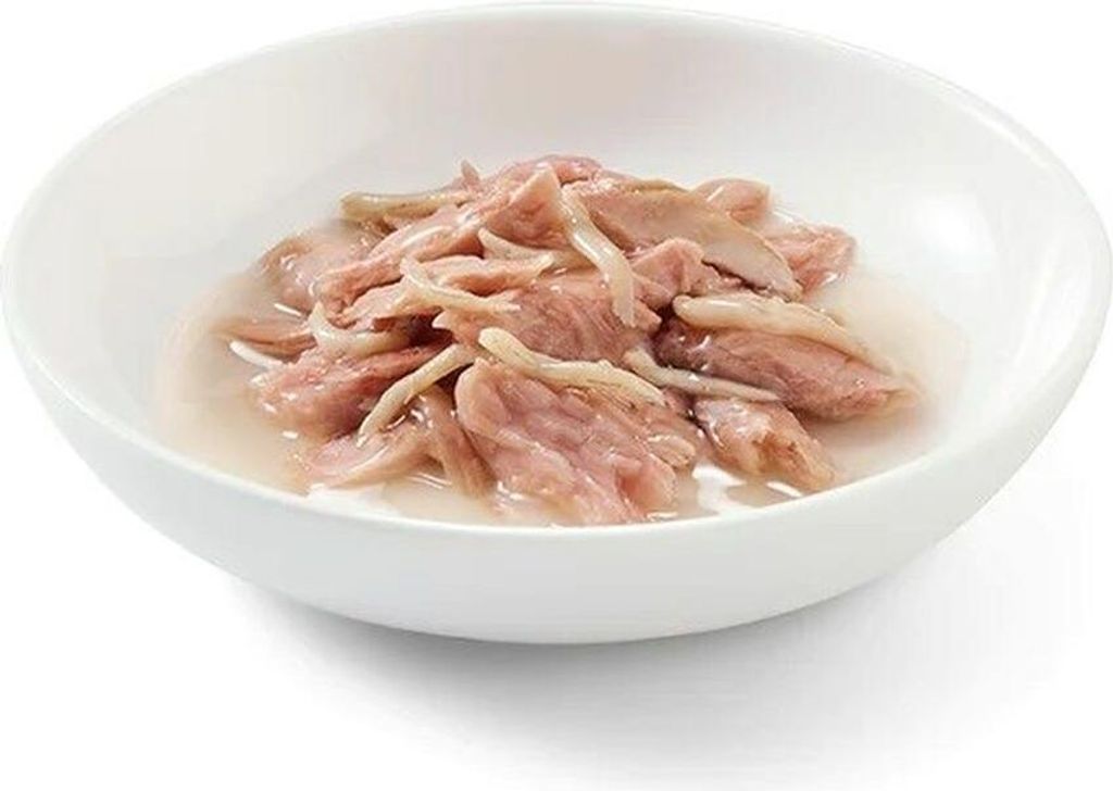 SCHESIR Pesce cibo per gatti 85 g Immagine del prodotto 
