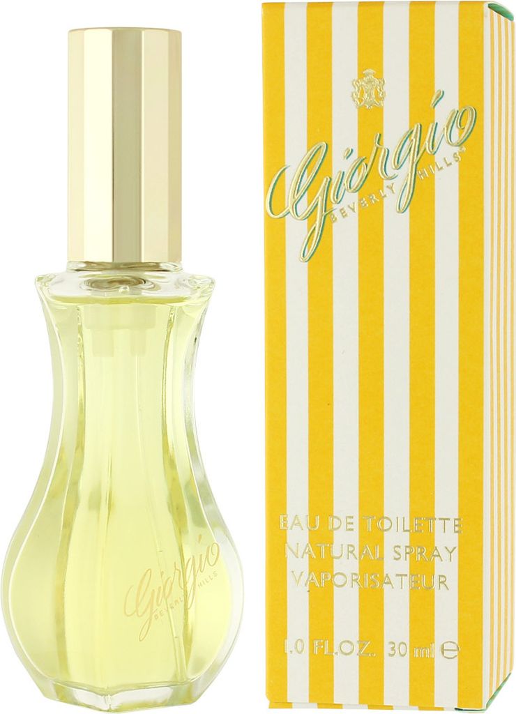 Giorgio Beverly Hills Giorgio for Women Eau De Toilette 30 Produktbild 