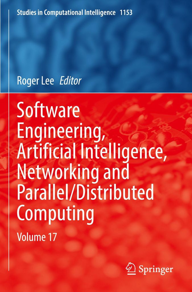 Software Engineering, Artificial Intelligence, Networking and Parallel/Distributed Computing