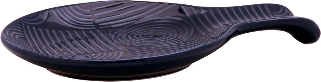Maxwell & Williams DR0474 Ablage für Löffel Indigoblau ARC, Premium-Keramik