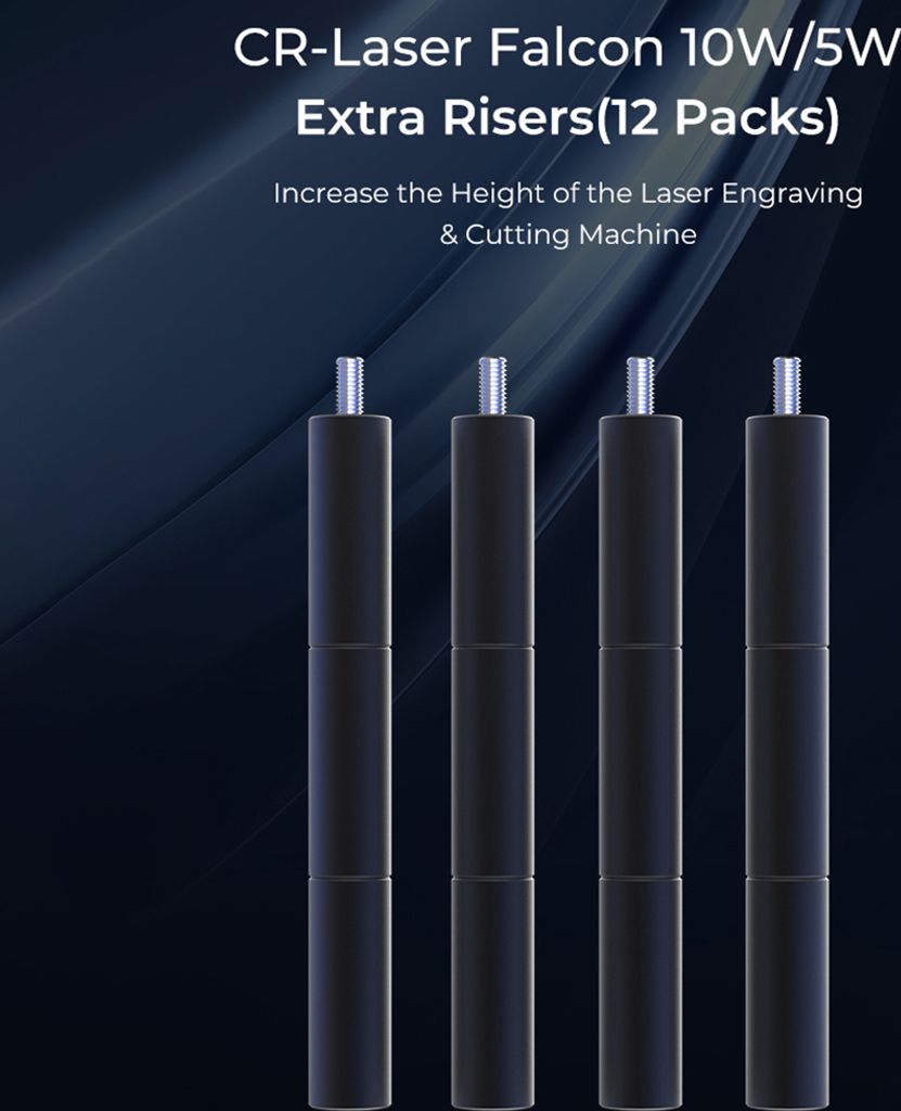 Creality CV-30 Extra Riser (12 kusů) | Kaufland.cz