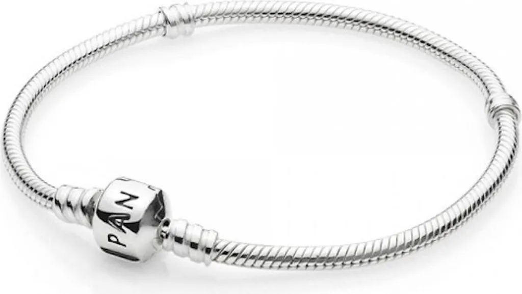 Bracelet femme Pandora 16 cm idéal pour un cadeau d'anniversaire