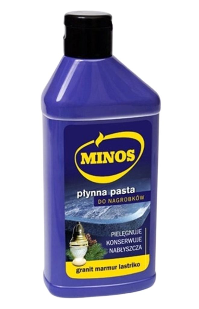 Minos Płynna pasta do nagrobków, 270 ml Obrázek produktu 