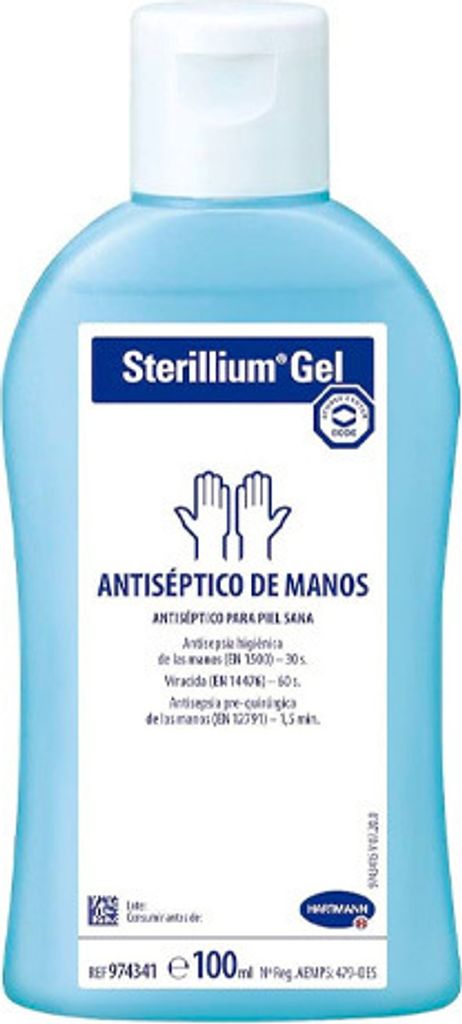 Sterillium Antiseptický pleťový gel 100 ml Obrázek produktu 