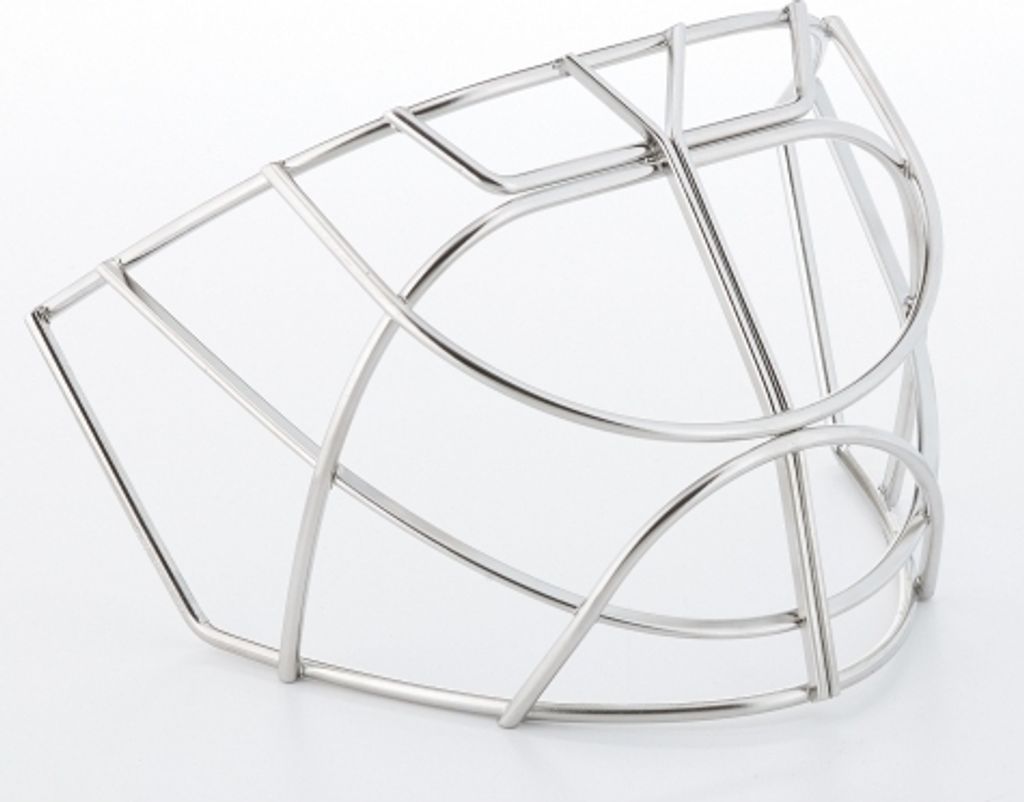 TW-Gitter CCM PRO Non-Certified Cat Eye, Größe:S/M, Farbe:weiss