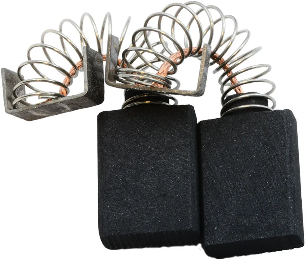 Spazzole Motore AEG HK160A 5x12x16mm - Kit 2 Pezzi Convenienza