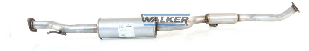 WALKER 21362 Mittelschalldämpfer Schalldämpfer für MITSUBISHI CARISMA (DA) CARISMA Stufenheck (DA)