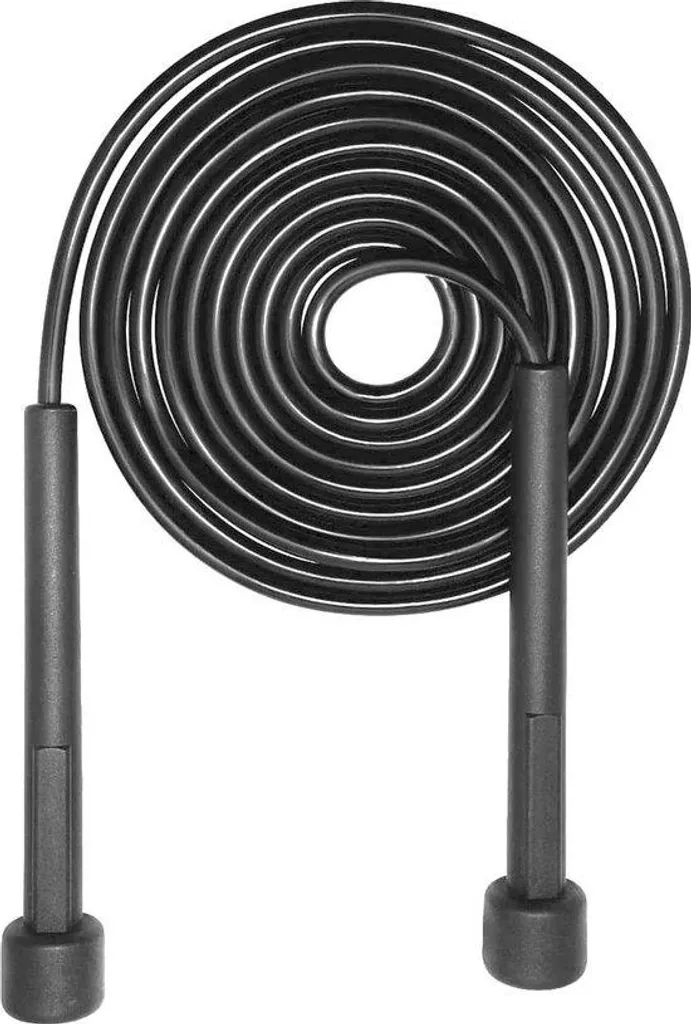 Corde à sauter pour boxe et exercices à domicile avec réglage de taille