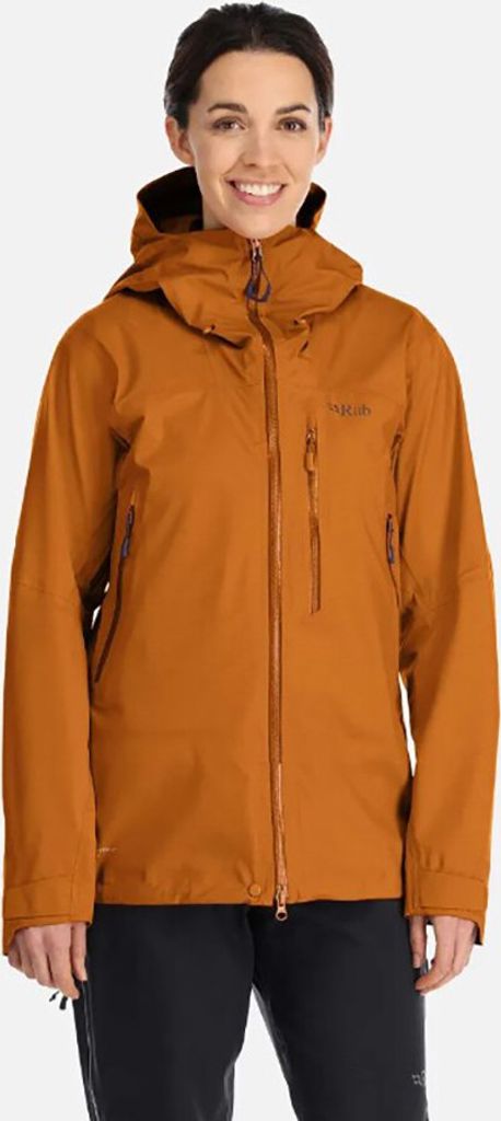 Rab Firewall Jacket Womens Barva: Marmelade / Velikost: S Produktbild 