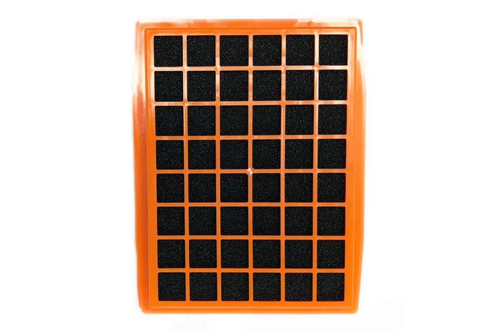 Filtre à air moto Twin Air 154523P anti-infiltration avec cage fixe