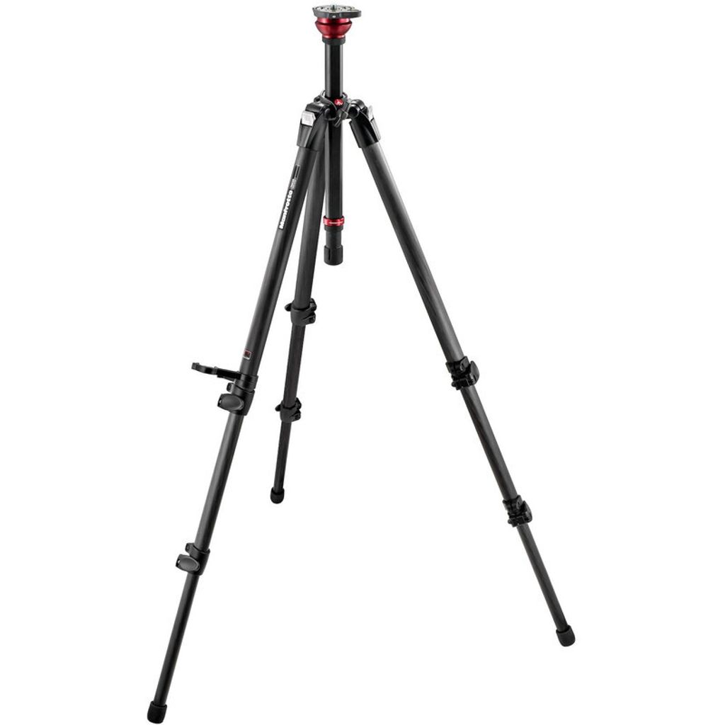 Manfrotto 755CX3 Stativ 3 Bein(e) Schwarz