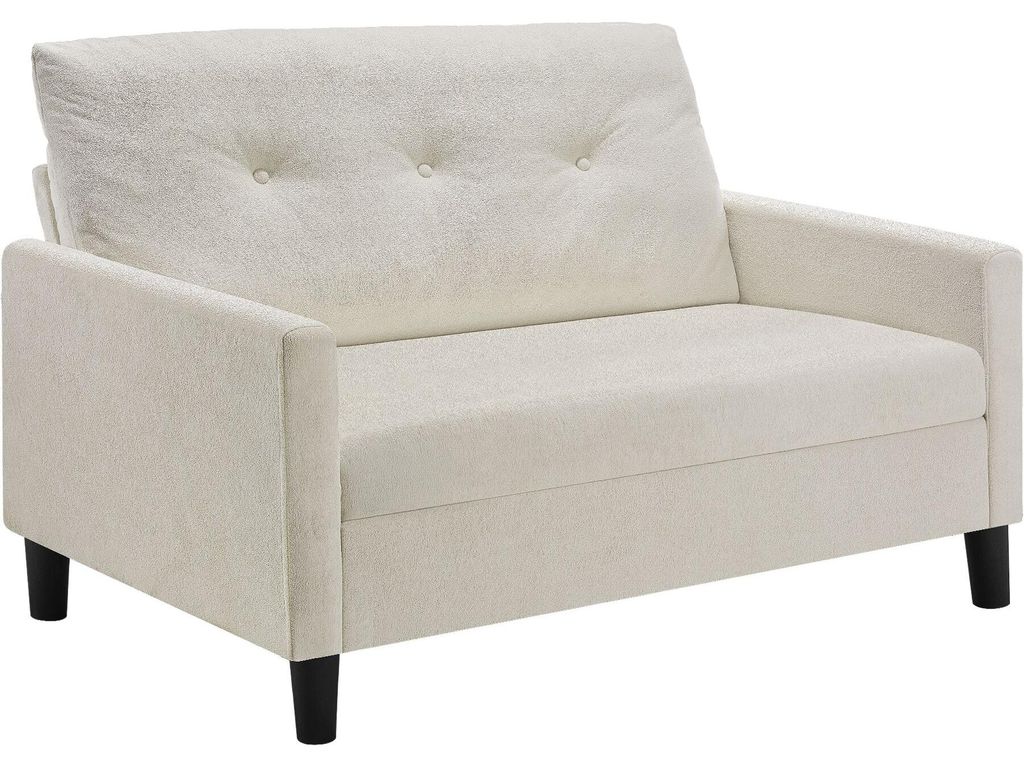 Sofa Viborg, 2-Sitzer, Sitzpolster mit Federkern, 300 kg - Produktbild 