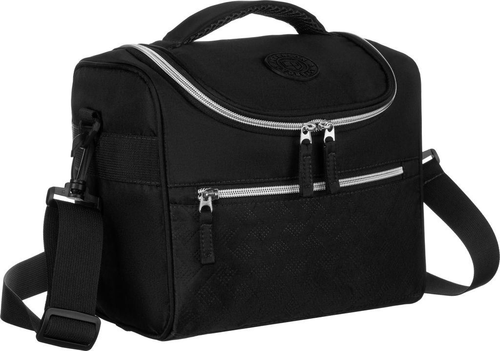 Peterson Kosmetiktasche Philemon schwarz One size Produktbild 