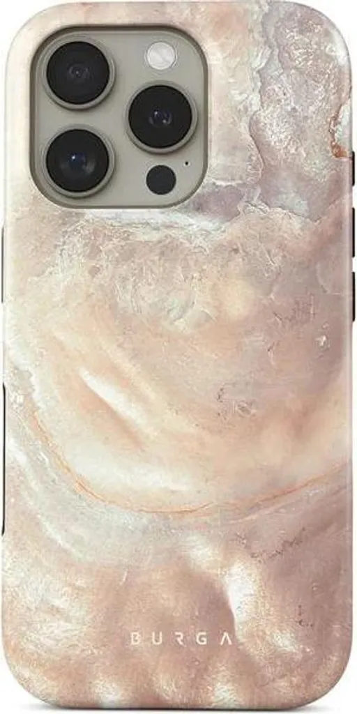Cover Burga Serene Sunset iPhone 16 Pro Max MagSafe - Design Elegante