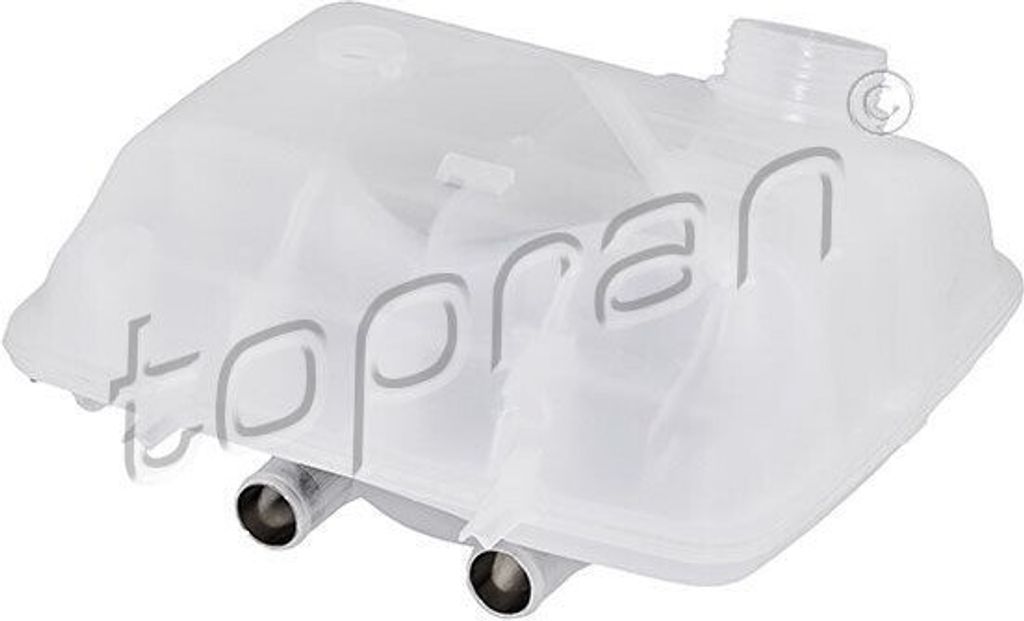 TOPRAN 721 994 Ausgleichsbehälter, Kühlmittel OE 1307 kompatibel mit C8, Evasion, Jumpy, Scudo, Ulysse, Phedra, 806, 807, Expert