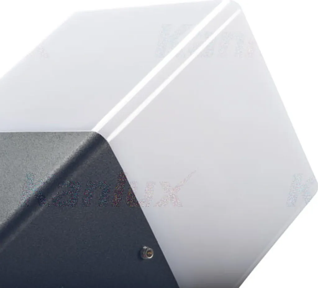 Acquista Kanlux VADRA 29012 - Lampada a Stelo Esterna Alluminio IP44 - 3