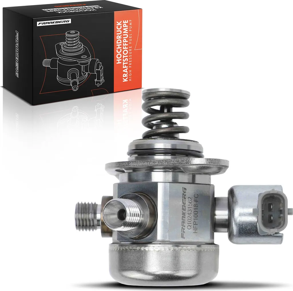 Pompe à carburant haute pression pour Land Rover et Jaguar XE XF F-Type