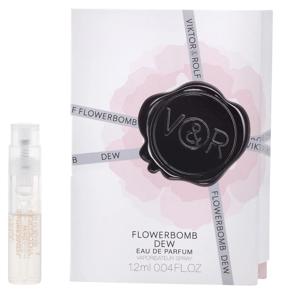 Viktor & Rolf, Flowerbomb Dew, Eau de Parfum, fü r Damen, Produktbild 
