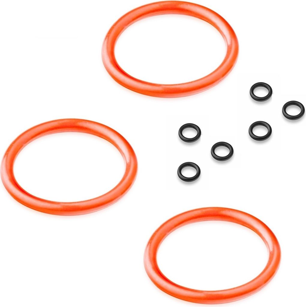 O-Ring Dichtung Brühgruppe passend für Bosch Vero Siemens EQ Gaggenau CM Neff