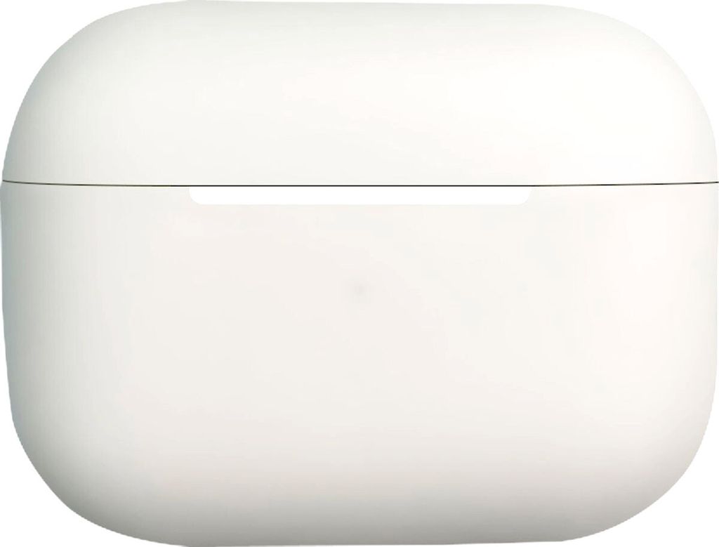 Mobigear Colors Apple AirPods Pro 2 Hülle Flexibles Silikon - Transparent