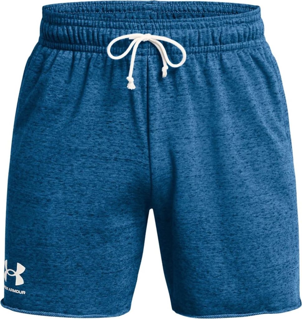 Under Armour Ua Rival Terry 6In Shorts 1382427-406__SM