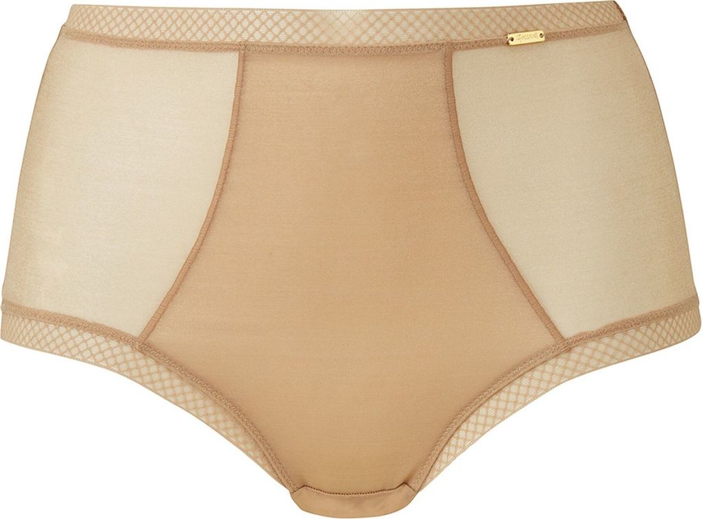 Gossard Glossies Taillen Slip Nude XS
