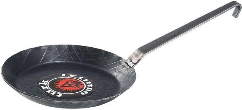 Albert Turk Schmiedeeiserne Bratpfanne, 36 cm, Produktbild 