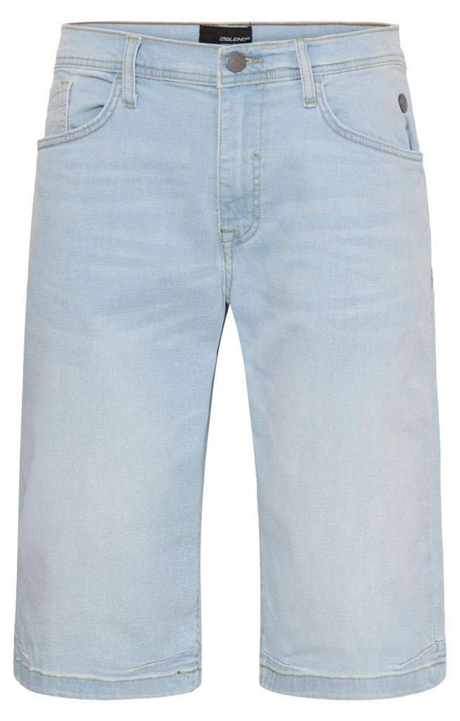 BLEND Knielange Jeans Shorts DENIM CAPRI PANTS Größe: S