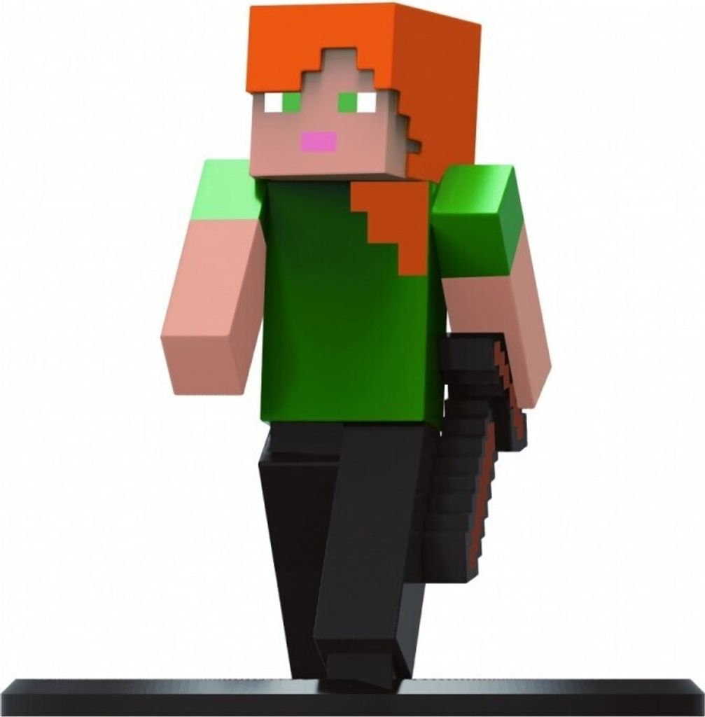 Minecraft Blind Pack Nanofigs - Sammelfigur Minecraft - 4cm Produktbild 20