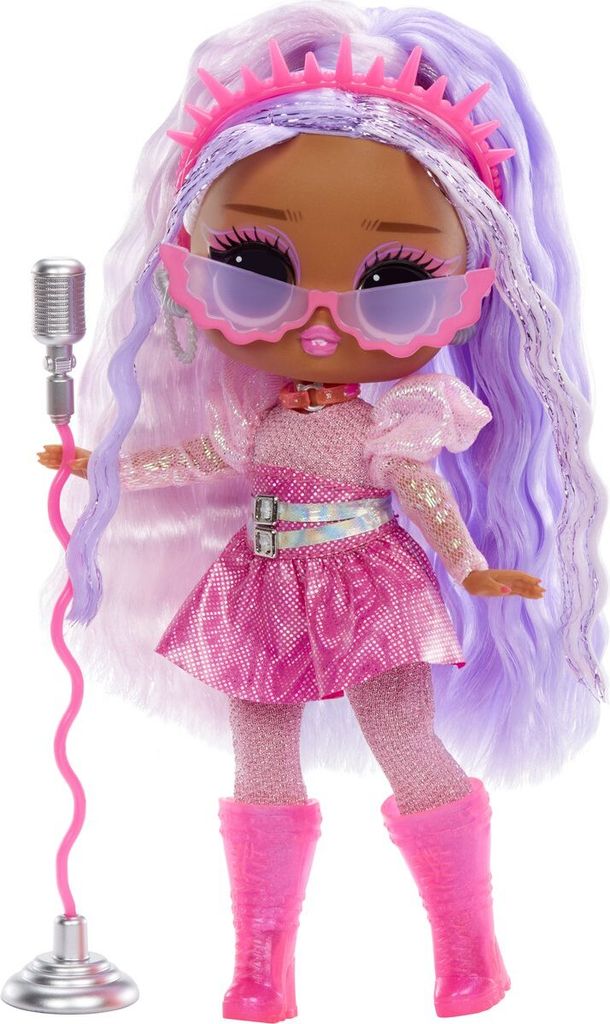 L.O.L. Surprise ! Tweens doll - Kitty K (Neon Pop Stars) Image du produit 