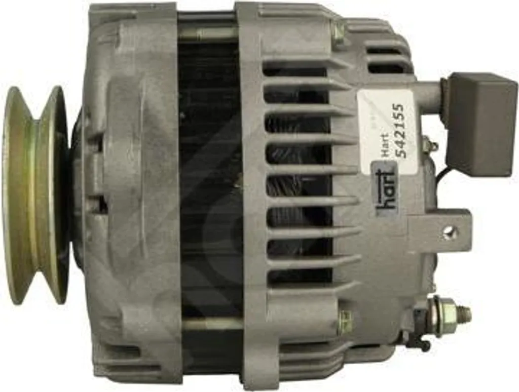 Alternateur de rechange 12V HART 542 155 compatible Primera et H-1 Van