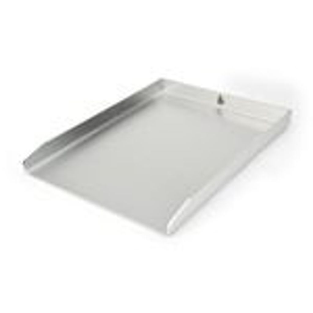 Grilovacia doska z nehrdzavejúcej ocele | Plancha 40x30cm - Obrázok produktu 
