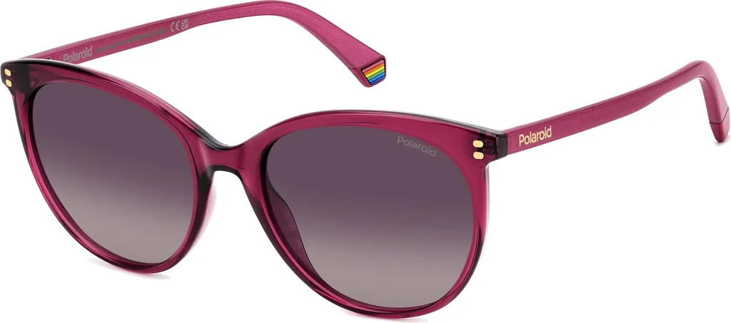 Polaroid PLD 6231/S Cyclamen 55/18/140 Lunettes de soleil femmes