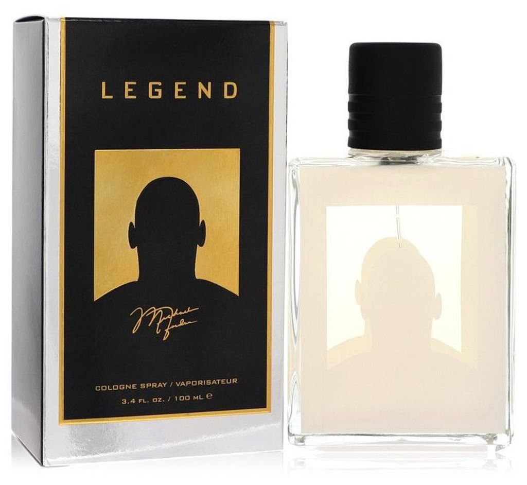 Michael Jordan Michael Jordan Legend cologne spray 100 ml Productafbeelding 