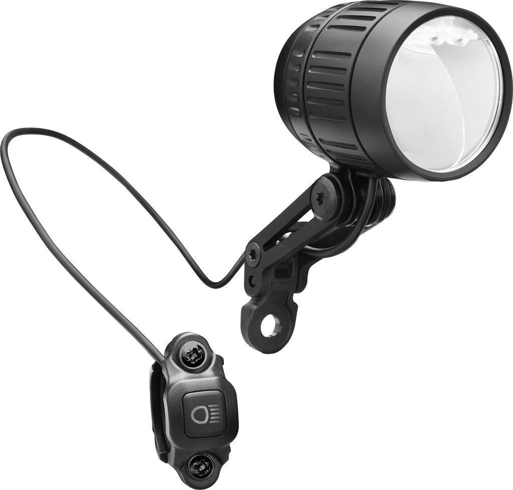 Busch & Müller LED-E-Bike-Scheinwerfer IQ-XM E High Beam, für BOSCH - das smarte System