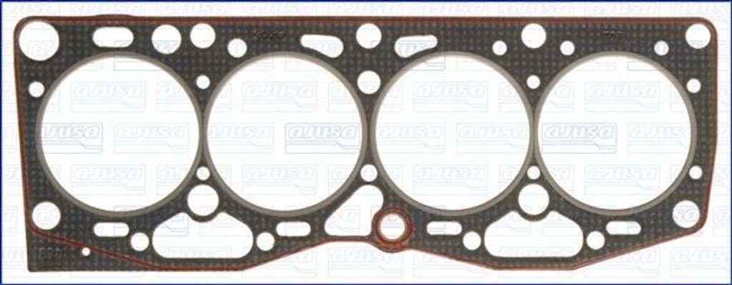 AJUSA 10063400 FIBERMAX Zylinderkopfdichtung für FIAT Uno Schrägheck (146) FIORINO Kasten (146) RITMO I (138A) REGATA (138) Fiorino II MPV (146)