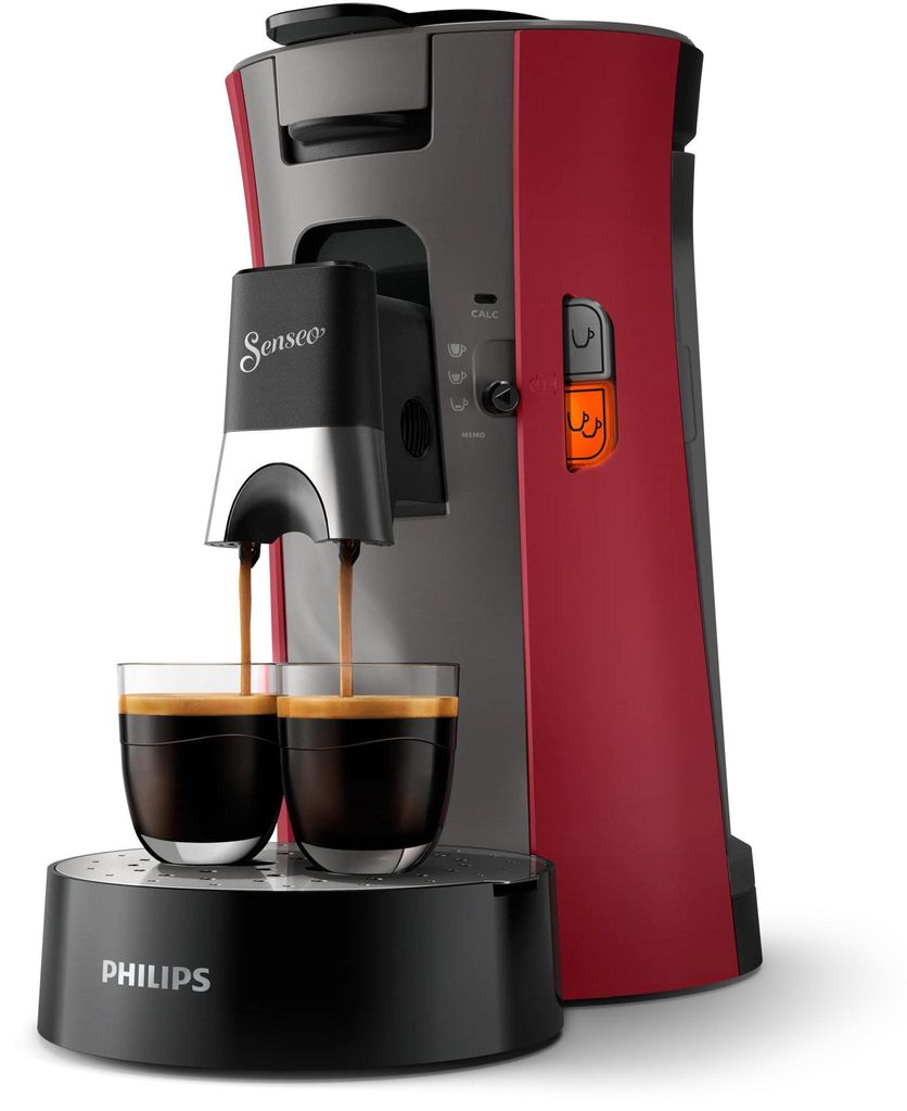 Philips Senseo® Select Kaffee Pad Maschine, 3 Produktbild 