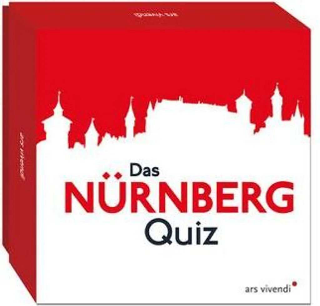 Apprendre l'histoire de Nuremberg : Le jeu Das Nürnberg-Quiz idéal