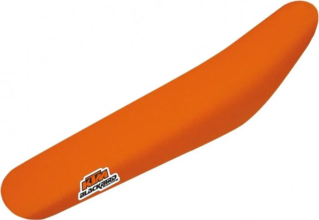 Réparez votre selle KTM avec la housse Blackbird Replica Trophy 2022
