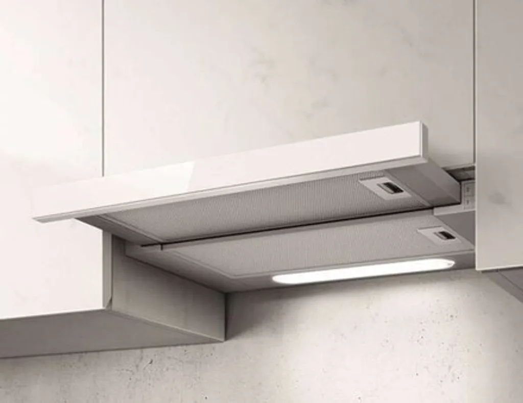 Hotte de cuisine compacte ELICA ELITE 14 LUX 60 - Idéale petit espace
